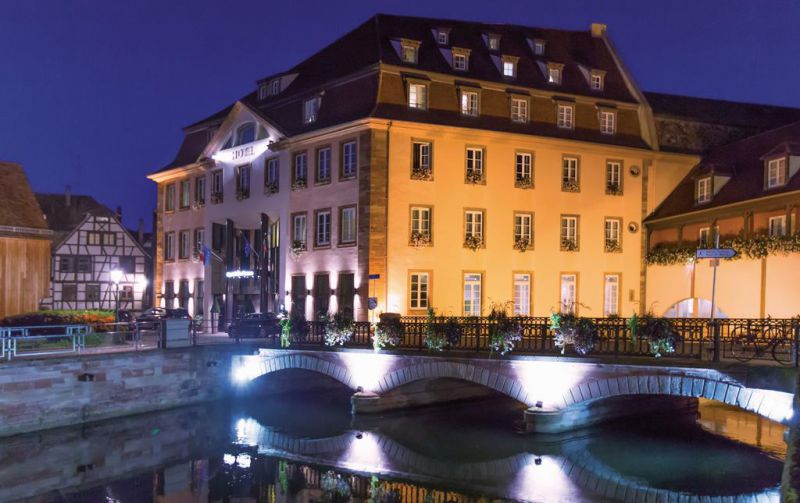 Hôtel Gutenberg Hotel Strasbourg les 5 meilleures adresses en centre